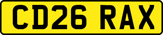 CD26RAX