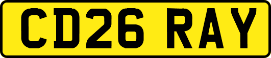 CD26RAY