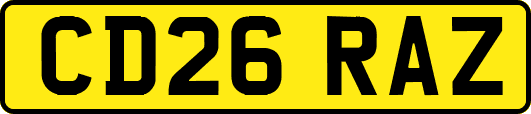 CD26RAZ
