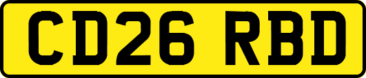 CD26RBD