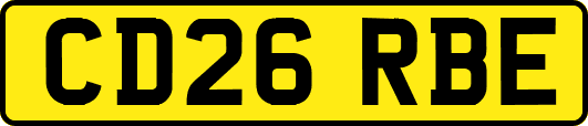 CD26RBE