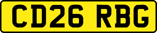 CD26RBG