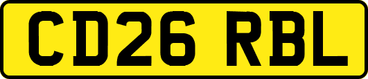 CD26RBL