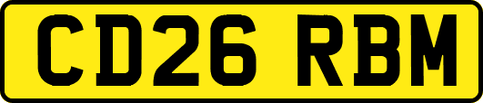 CD26RBM