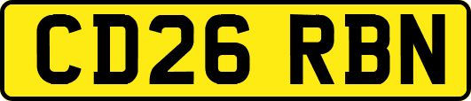 CD26RBN