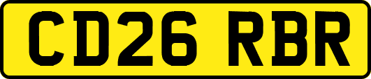 CD26RBR