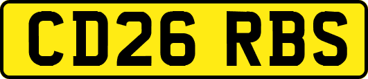 CD26RBS