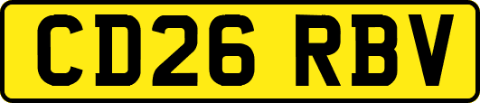 CD26RBV
