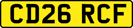 CD26RCF