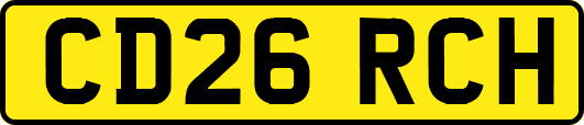 CD26RCH