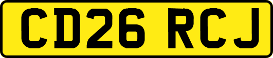 CD26RCJ
