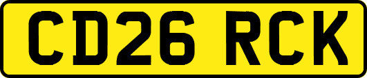 CD26RCK