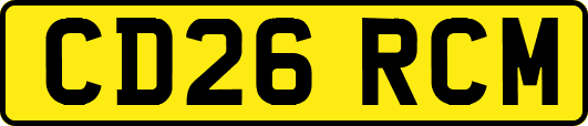 CD26RCM