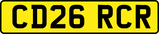 CD26RCR