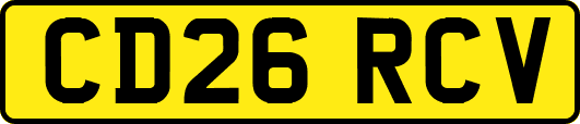 CD26RCV