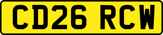 CD26RCW