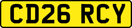 CD26RCY