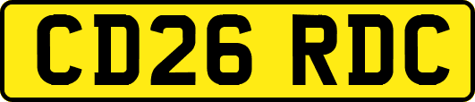 CD26RDC