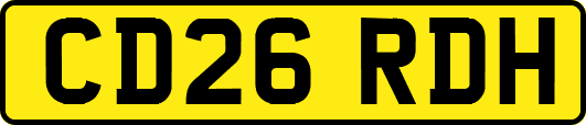 CD26RDH