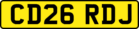 CD26RDJ