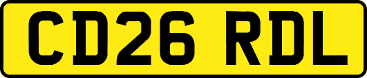 CD26RDL