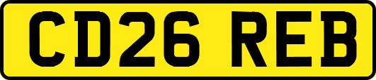 CD26REB