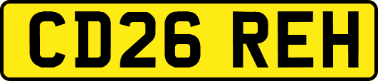 CD26REH