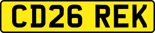 CD26REK