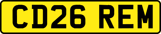 CD26REM