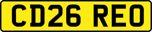 CD26REO