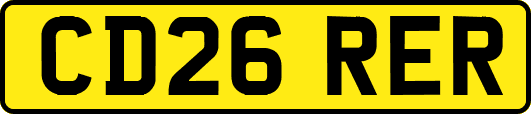 CD26RER