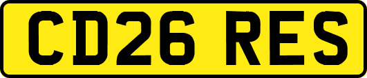 CD26RES
