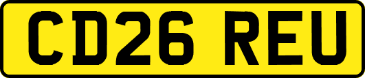 CD26REU
