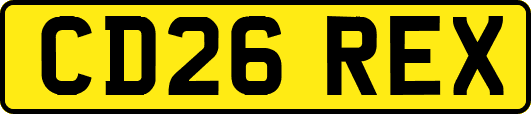 CD26REX