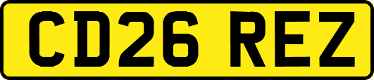 CD26REZ