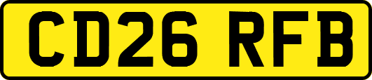 CD26RFB