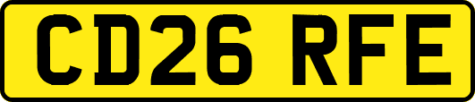 CD26RFE