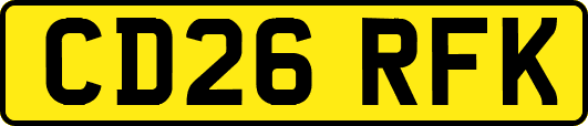 CD26RFK