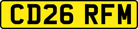 CD26RFM