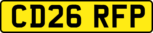 CD26RFP