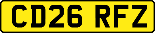 CD26RFZ