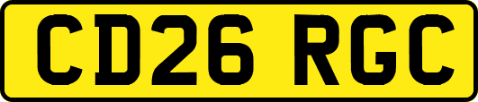 CD26RGC