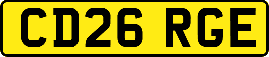 CD26RGE