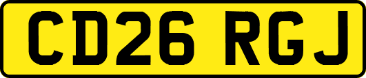 CD26RGJ