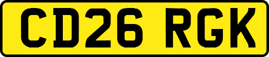 CD26RGK
