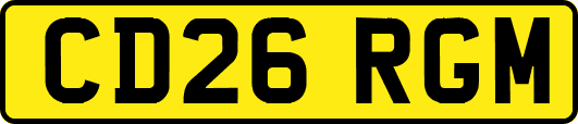 CD26RGM