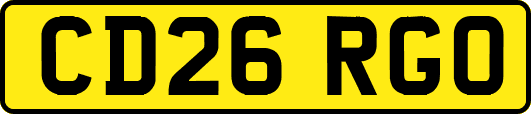 CD26RGO