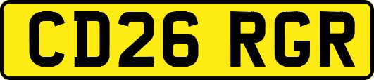 CD26RGR