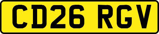 CD26RGV