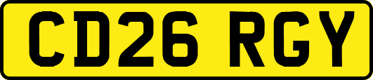 CD26RGY